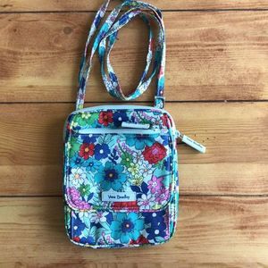 Vera Bradley Mini Hipster Purse